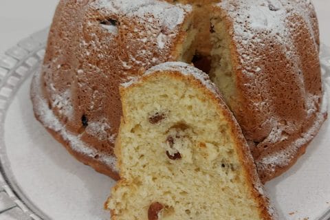 Cliquez pour zoomer ! Kougelhopf Thermomix par cocot06