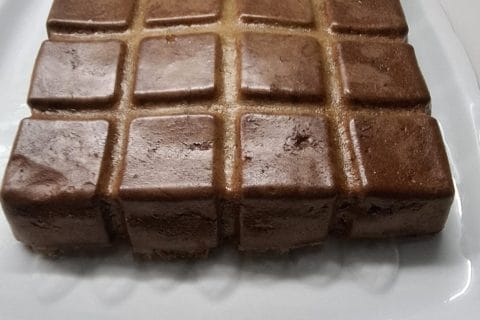 Cliquez pour zoomer ! Clafoutis aux mirabelles Thermomix par cocot06