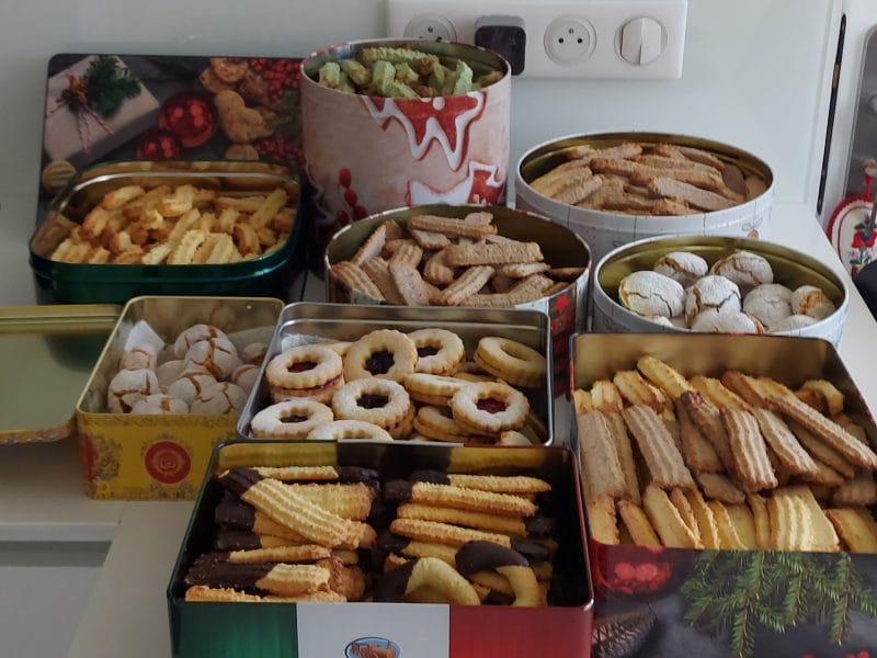 Cliquez pour zoomer ! Sablés de Noël Thermomix par cocot06