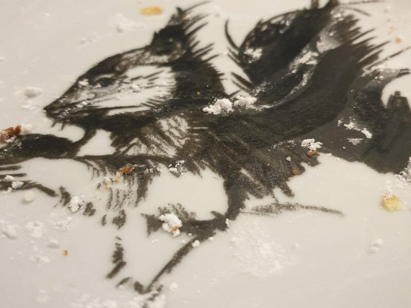 Cliquez pour zoomer ! Roses feuilletées aux pommes Thermomix par Ccyl