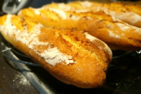 Cliquez pour zoomer ! Baguettes Thermomix par Ccyl