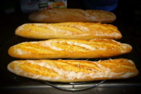 Cliquez pour zoomer ! Baguettes Thermomix par Ccyl