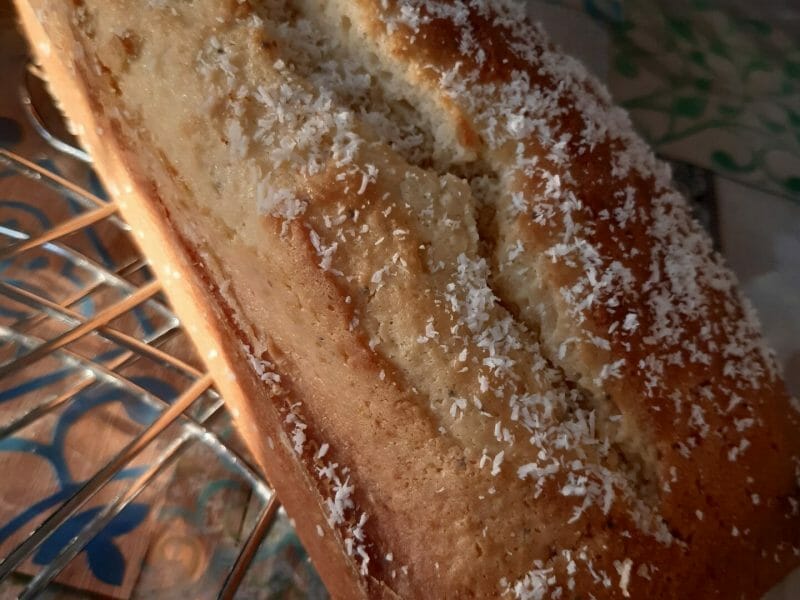 Cliquez pour zoomer ! Moelleux au citron Thermomix par gaelle_235