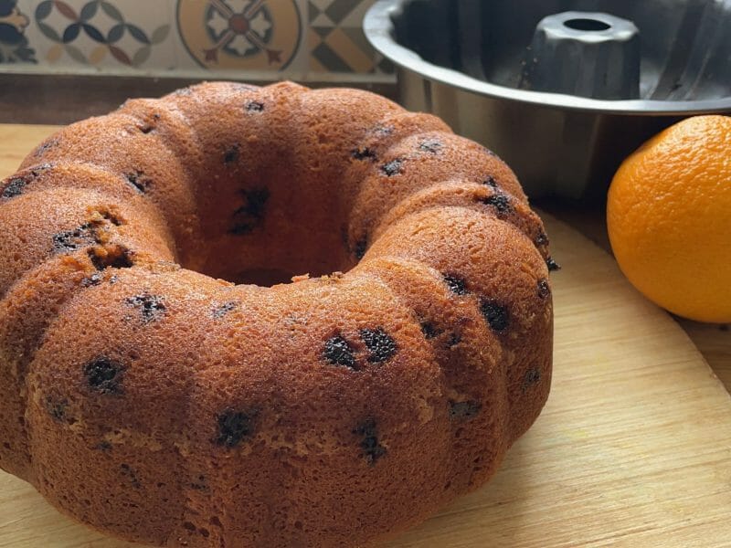 Cliquez pour zoomer ! Gâteau à l’orange Thermomix par yasmine_47