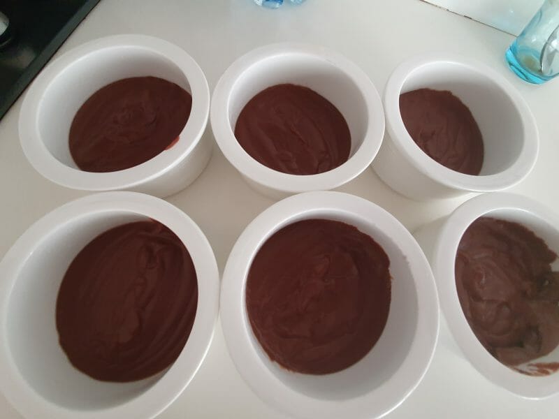 Cliquez pour zoomer ! Crème au chocolat Thermomix par Tlvfamily