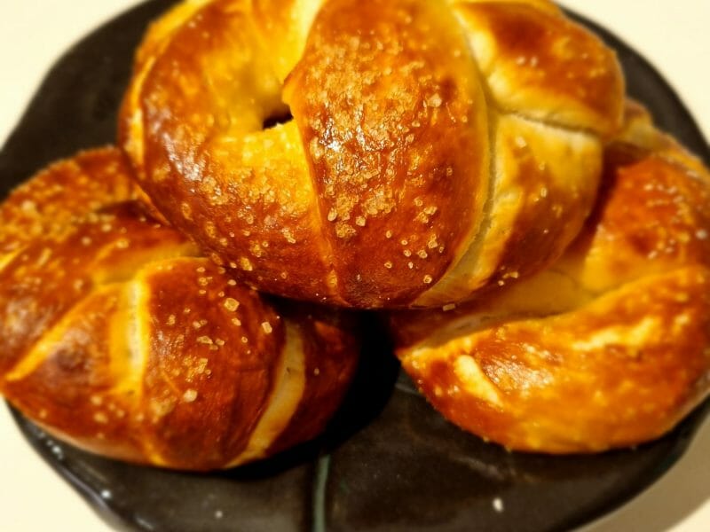 Cliquez pour zoomer ! Bretzels Thermomix par Tlvfamily