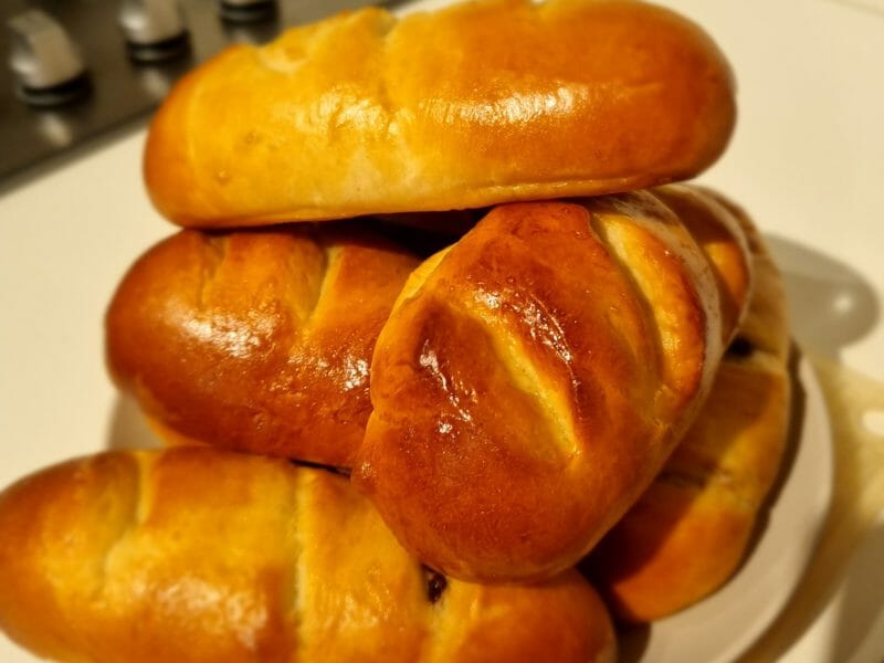 Cliquez pour zoomer ! Pain brioché au chocolat – Pitch Thermomix par Tlvfamily