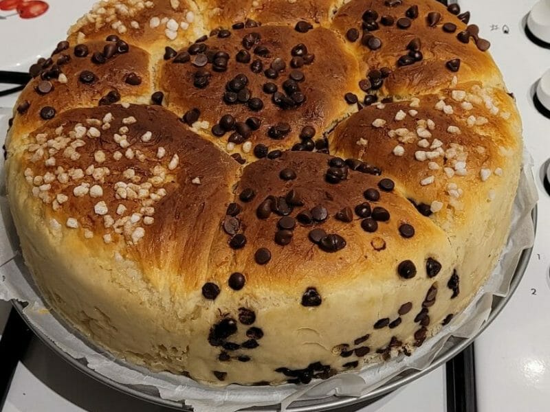 Cliquez pour zoomer ! Brioche Buchty Thermomix par rachoucmoi