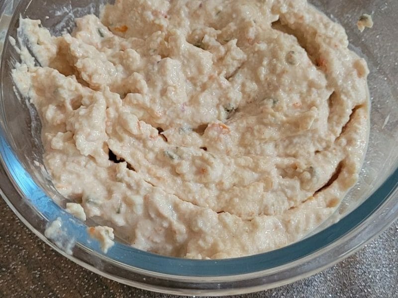 Cliquez pour zoomer ! Rillettes de Surimi Thermomix par rachoucmoi