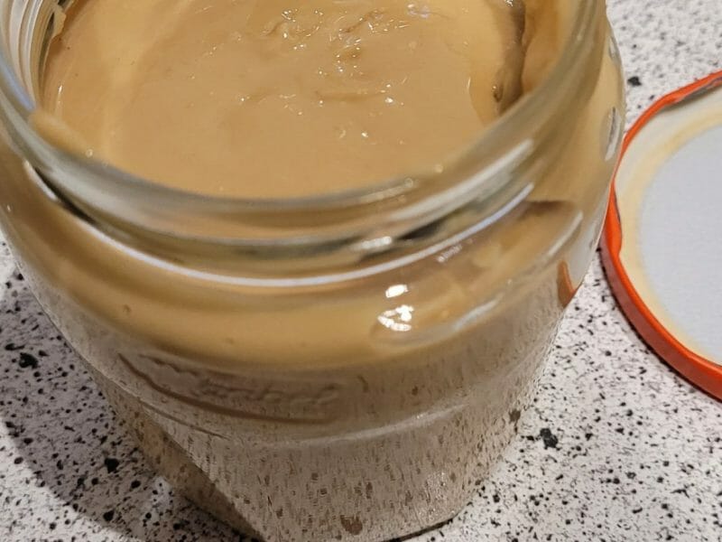 Cliquez pour zoomer ! Beurre de cacahuètes Thermomix par rachoucmoi