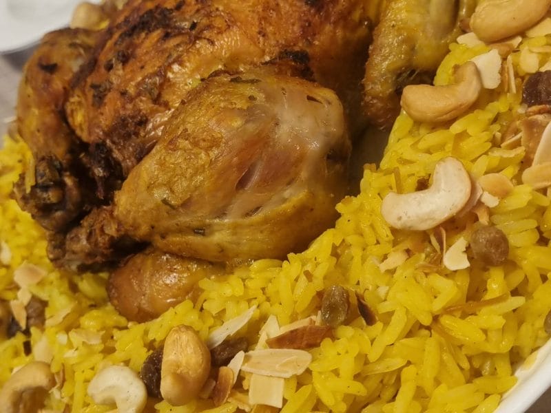 Cliquez pour zoomer ! Riz persan Thermomix par sirinemeriem