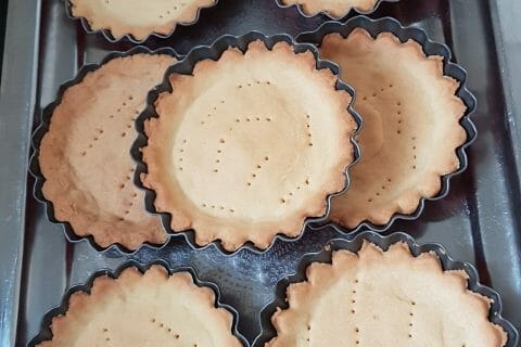 Cliquez pour zoomer ! Pâte sablée Thermomix par sirinemeriem