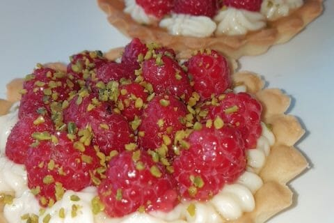 Cliquez pour zoomer ! Pâte sablée Thermomix par sirinemeriem