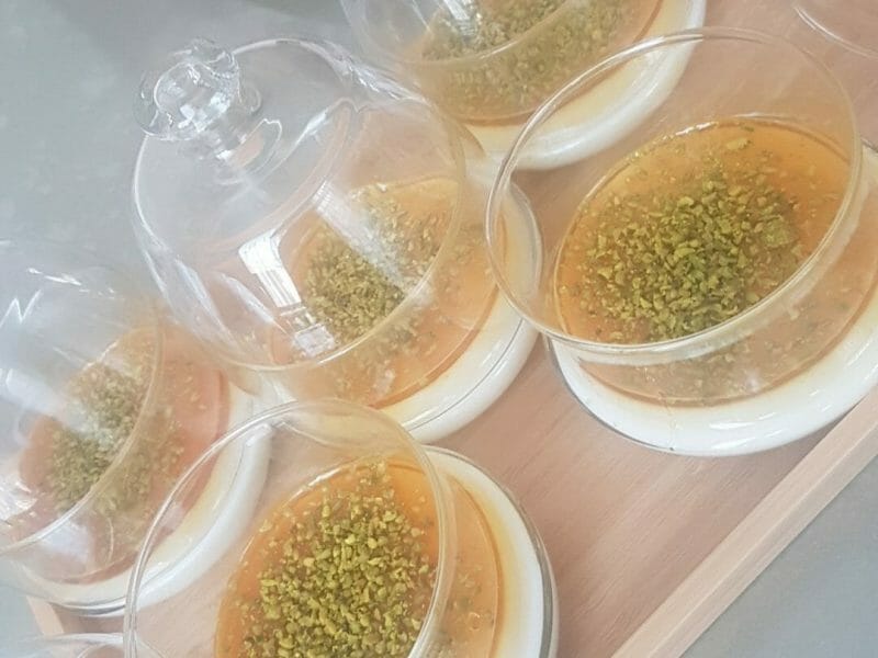 Cliquez pour zoomer ! Mouhalabieh Thermomix par sirinemeriem