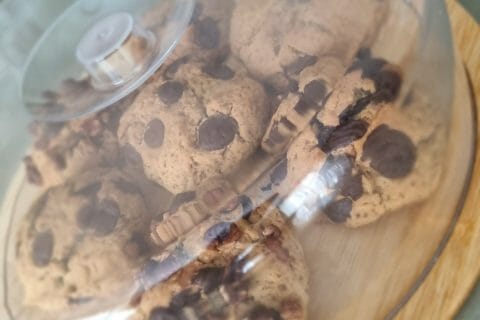 Cliquez pour zoomer ! Cookies américains Thermomix par sirinemeriem