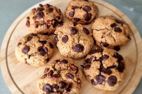Cliquez pour zoomer ! Cookies américains Thermomix par sirinemeriem