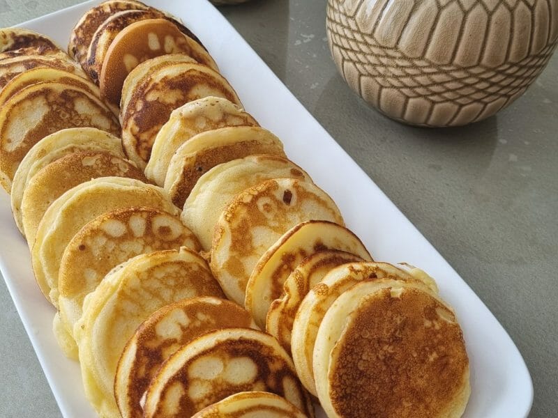 Cliquez pour zoomer ! Pancakes Thermomix par sirinemeriem