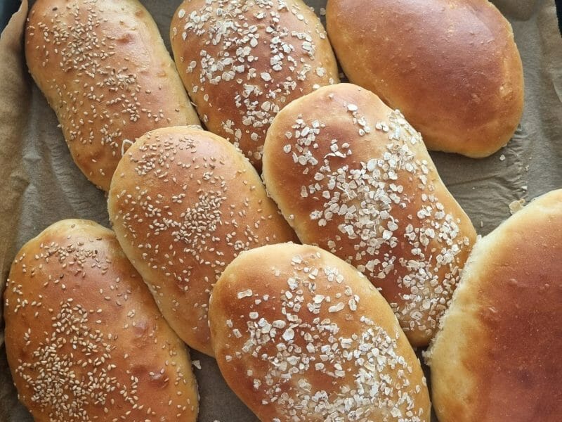 Cliquez pour zoomer ! Pain au lait Thermomix par sirinemeriem