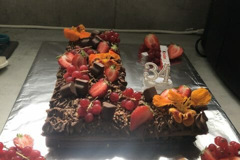 Cliquez pour zoomer ! Pâte sablée Thermomix par Marine