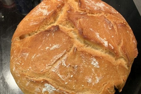 Cliquez pour zoomer ! Pain Cocotte Thermomix par Laure1340