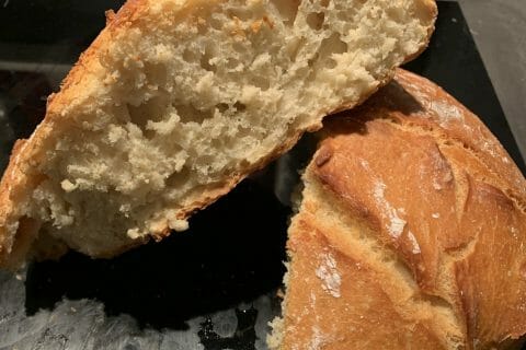 Cliquez pour zoomer ! Pain Cocotte Thermomix par Laure1340