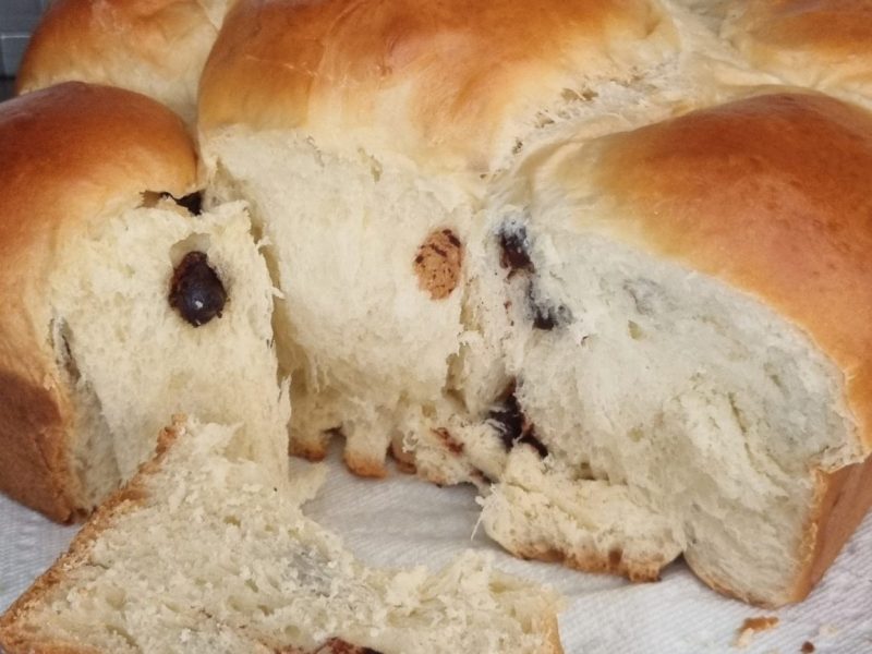 Cliquez pour zoomer ! Brioche Buchty Thermomix par eljofra