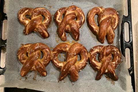 Cliquez pour zoomer ! Bretzels Thermomix par rebeccabnd