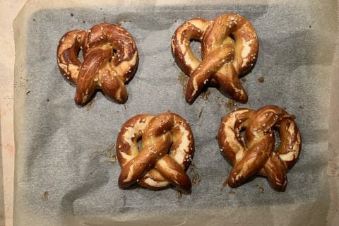 Cliquez pour zoomer ! Bretzels Thermomix par rebeccabnd