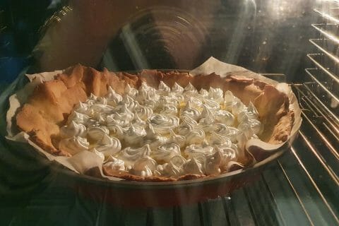 Cliquez pour zoomer ! Tarte au citron Thermomix par Emmy57420