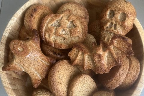 Cliquez pour zoomer ! Palets bretons au beurre salé Thermomix par jean-thomas