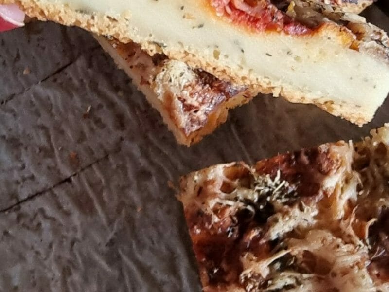 Cliquez pour zoomer ! Pizza liquide Thermomix par lyskiss31