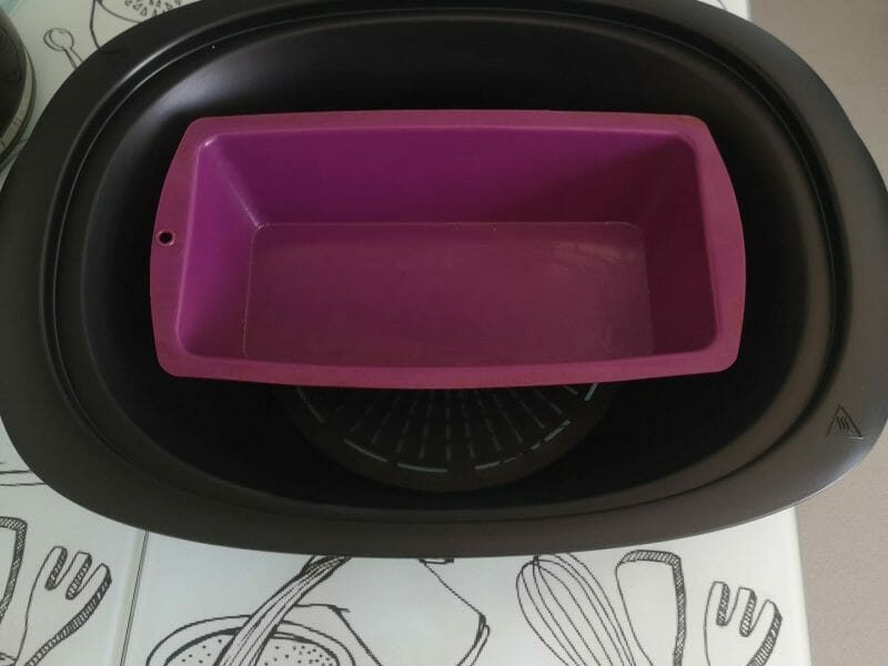 Cliquez pour zoomer ! Savane au Varoma Thermomix par lylydou