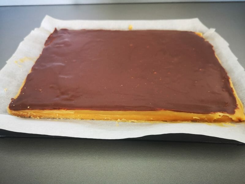 Cliquez pour zoomer ! Millionnaire shortbreads Thermomix par lylydou