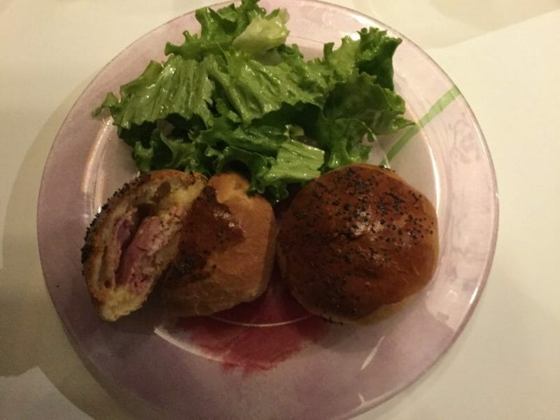 Cliquez pour zoomer ! Bun’s jambon fromage Thermomix par Virginie