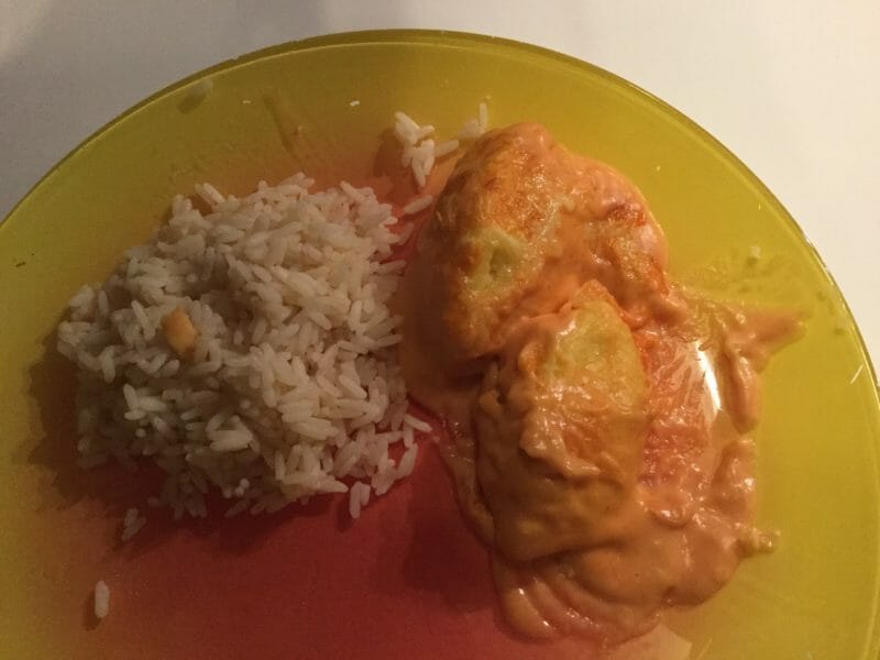 Cliquez pour zoomer ! Quenelles Thermomix par Virginie