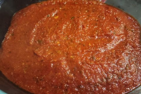 Cliquez pour zoomer ! Boulettes de dinde à l’italienne Thermomix par sly_2