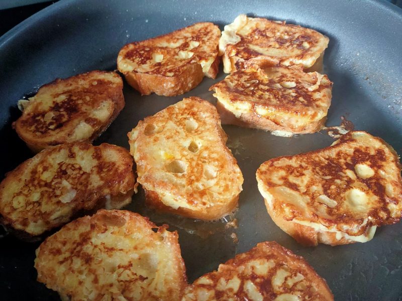 Cliquez pour zoomer ! Pain perdu Thermomix par sly_2