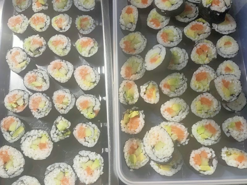 Cliquez pour zoomer ! Sushis Thermomix par sly_2