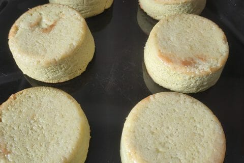 Cliquez pour zoomer ! Timbales d’asperges sauce parmesan Thermomix par sly_2