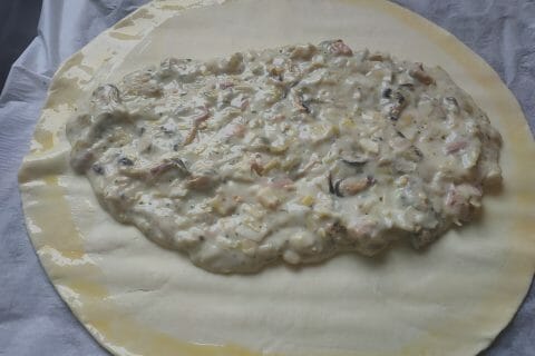 Cliquez pour zoomer ! Chaussons aux fruits de mer Thermomix par sly_2