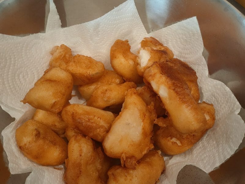 Cliquez pour zoomer ! Fish and chips Thermomix par sly_2