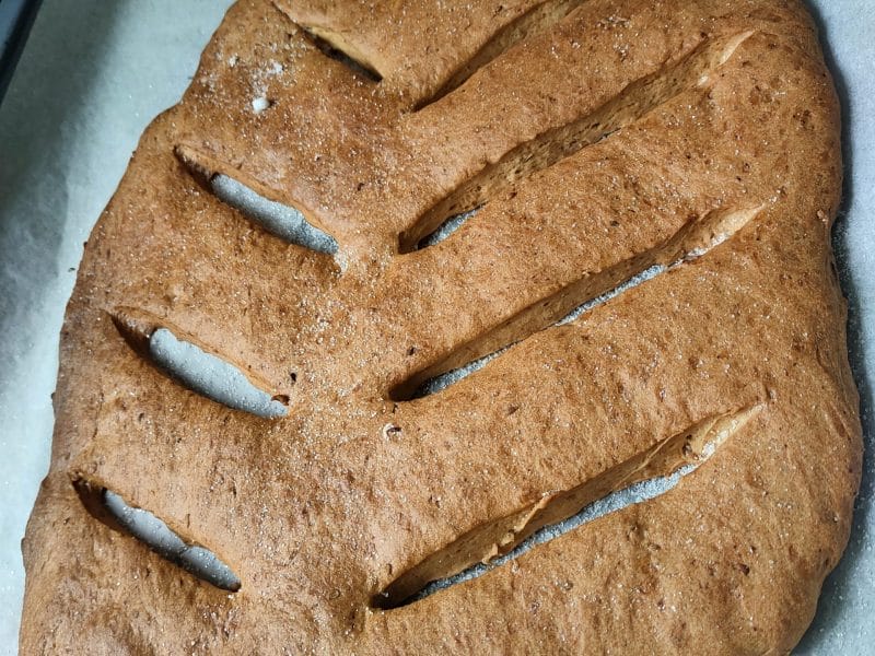 Cliquez pour zoomer ! Gibassier Thermomix par sly_2