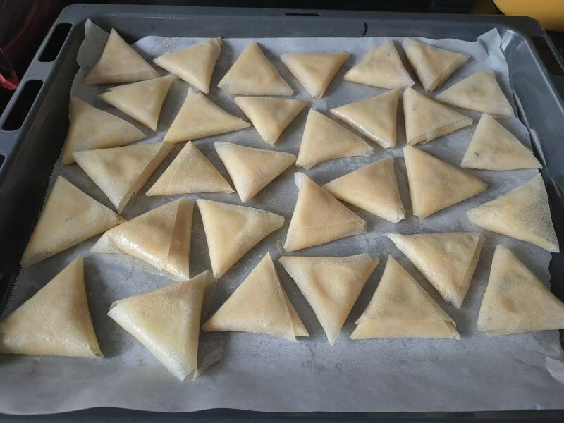 Cliquez pour zoomer ! Samoussas au cabillaud Thermomix par sly_2