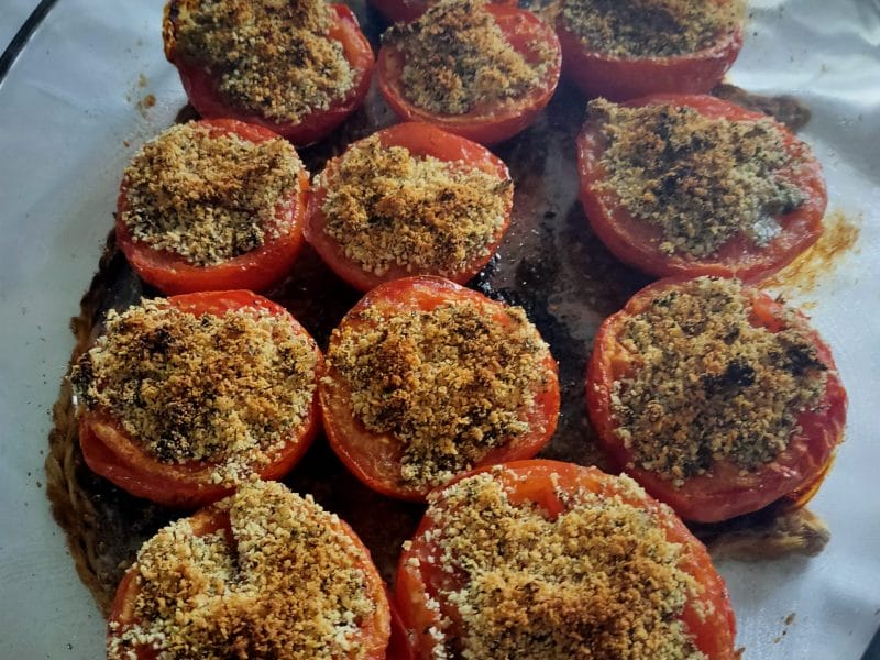 Cliquez pour zoomer ! Tomates provençales Thermomix par sly_2