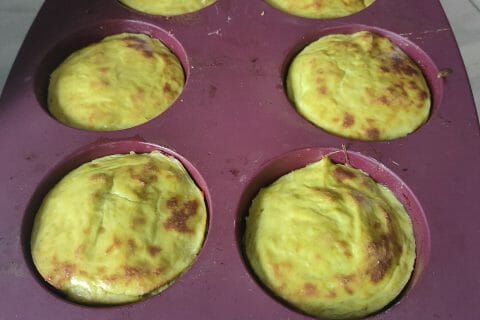 Cliquez pour zoomer ! Timbales d’asperges sauce parmesan Thermomix par sly_2