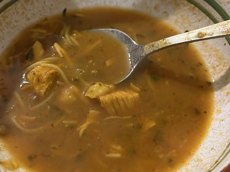 Cliquez pour zoomer ! Harira Thermomix par elissa2