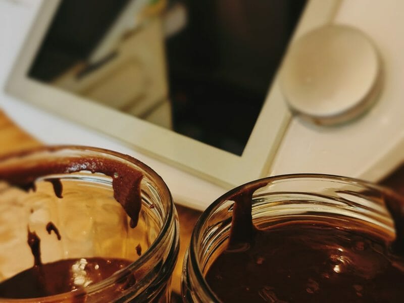 Cliquez pour zoomer ! Nuciola Thermomix par cecile76330