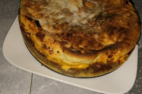 Cliquez pour zoomer ! Cheeseburger XXL Thermomix par clem1103