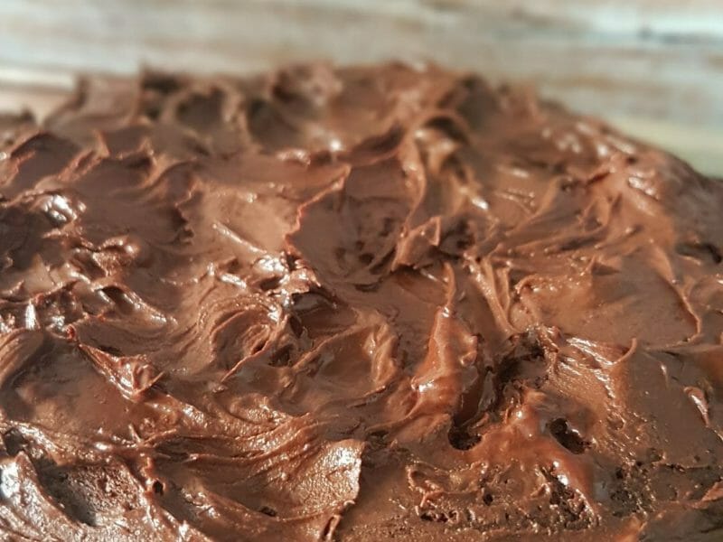 Cliquez pour zoomer ! Fondant au chocolat Thermomix par jariine