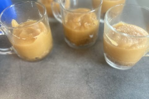 Cliquez pour zoomer ! Compote de pomme Thermomix par Mélanie Mathys Maëva